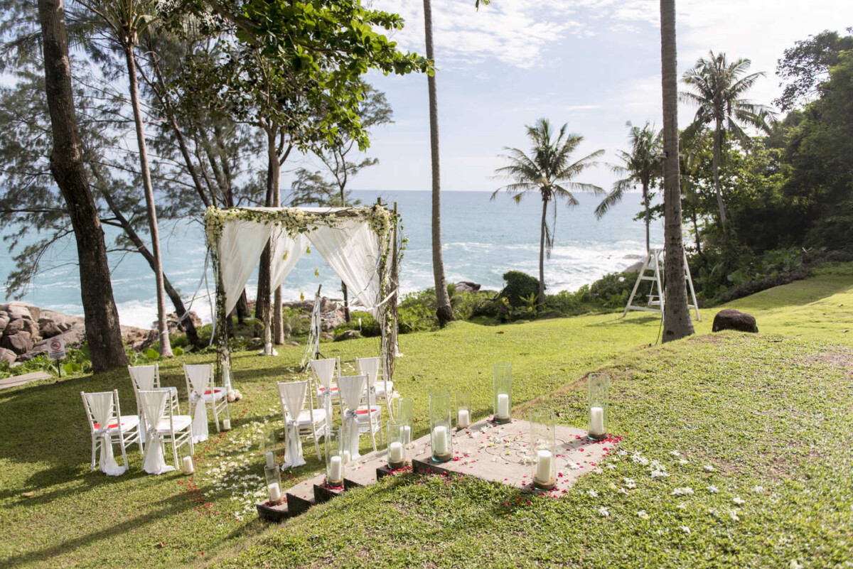 how much does a thailand wedding cost?
