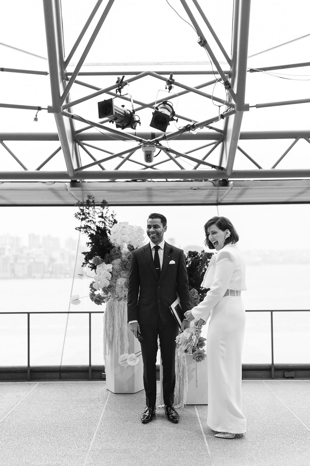 chris pinto, sydney marriage celebrant
