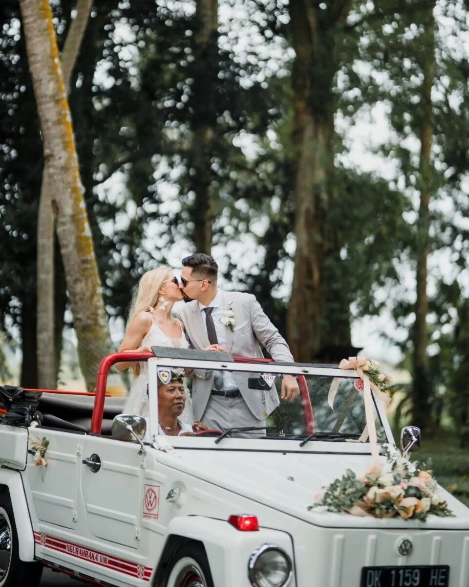how much does a bali wedding cost?