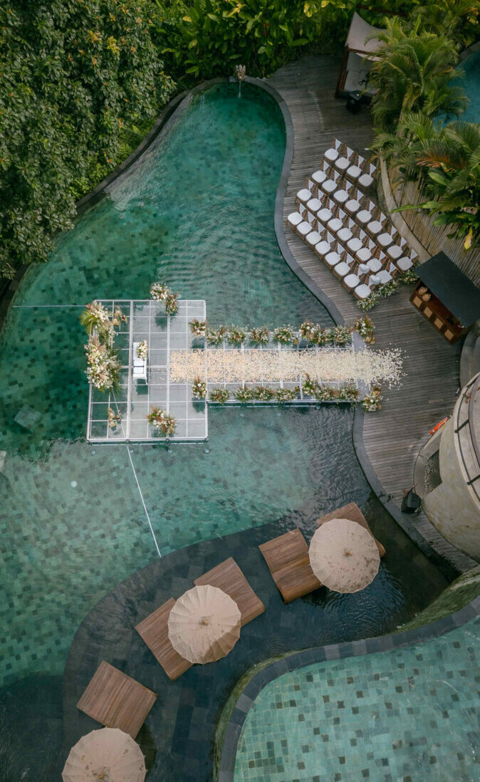 how much does a bali wedding cost?