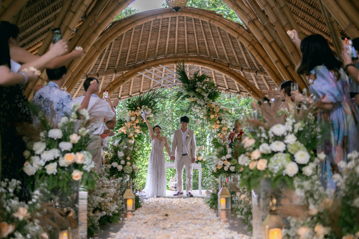 VENUE Aksari Resort Ubud: how much does a bali wedding cost?