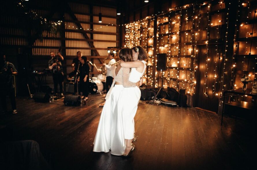 LGBTQIA instagram weddings