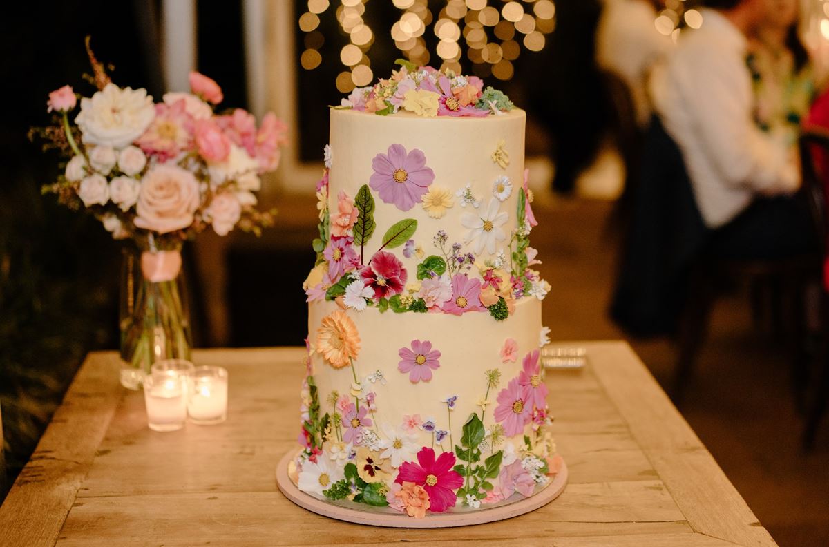 saving your cake