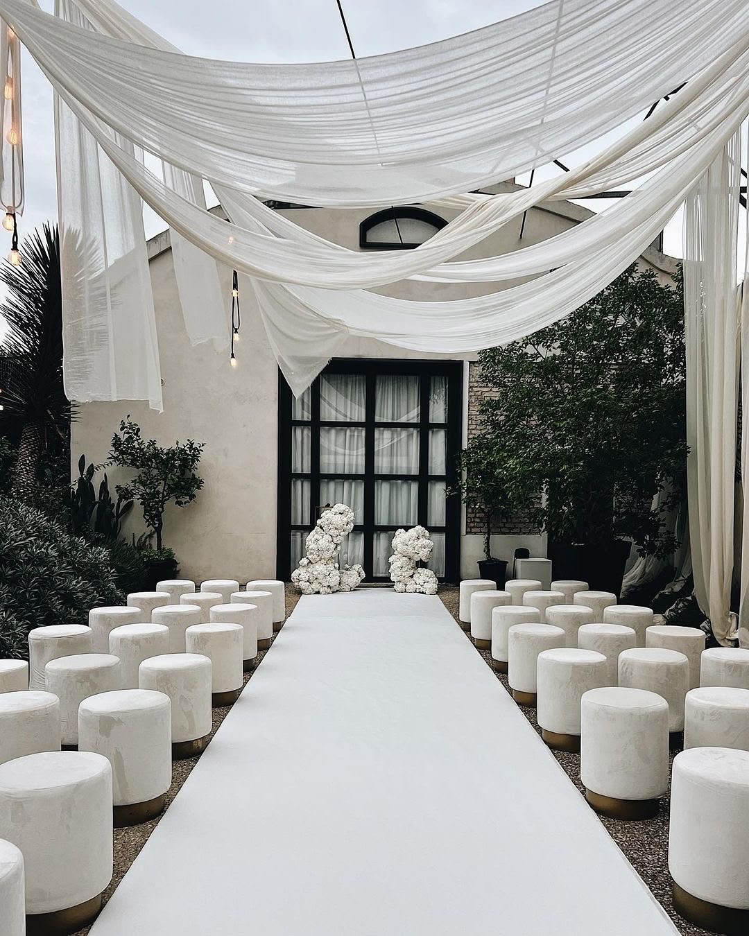 choosing your ceremony seating