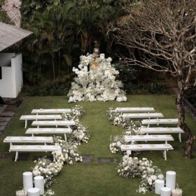 ceremony seating