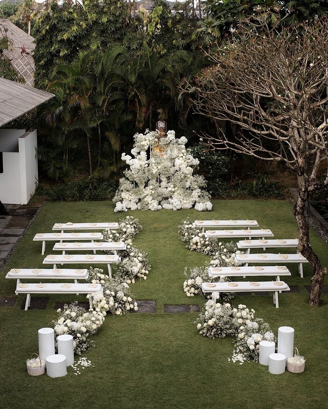 ceremony seating