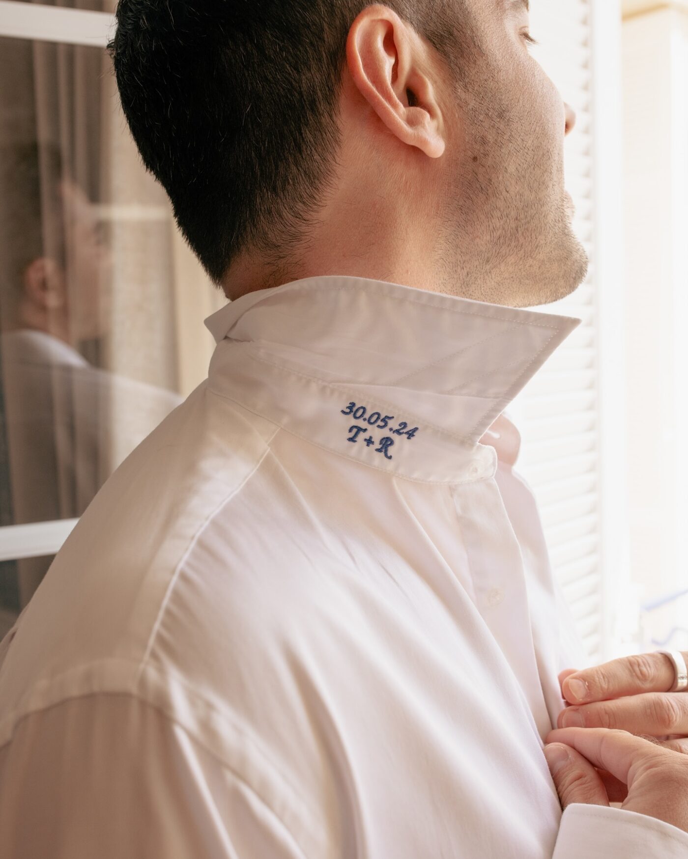personalise your wedding