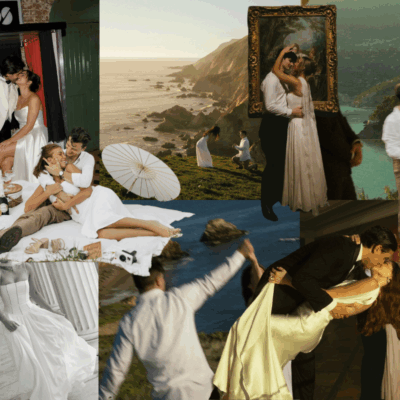 engagement photo shoots