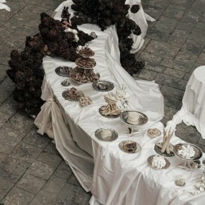 grazing table