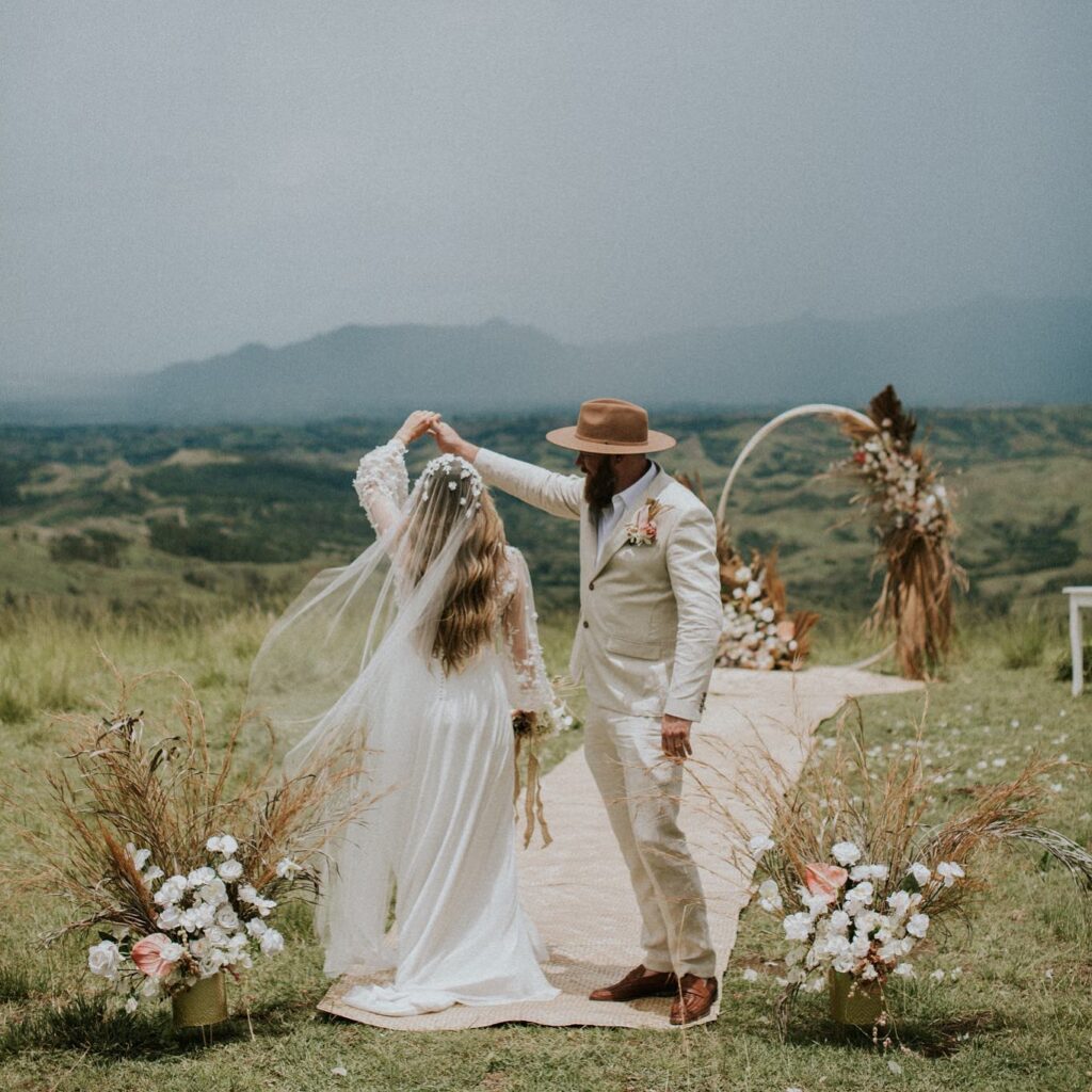 what to wear to a fiji wedding