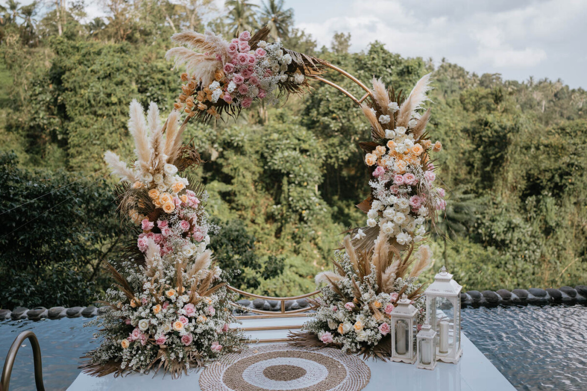 best bali wedding venue