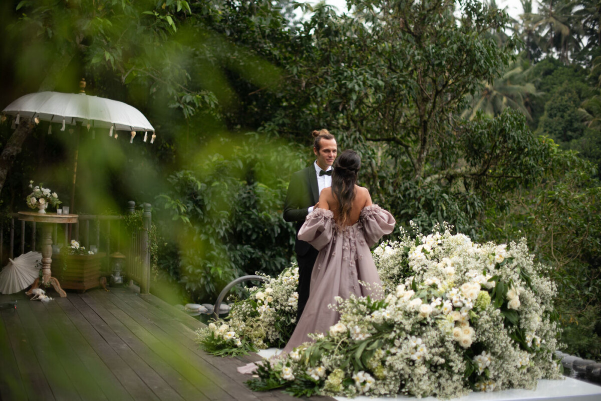 best bali wedding venue