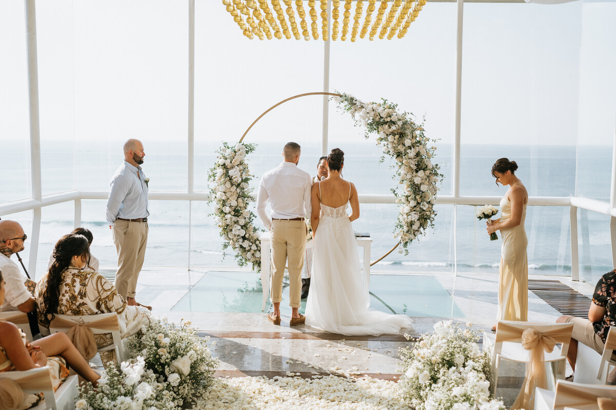 best bali wedding venue