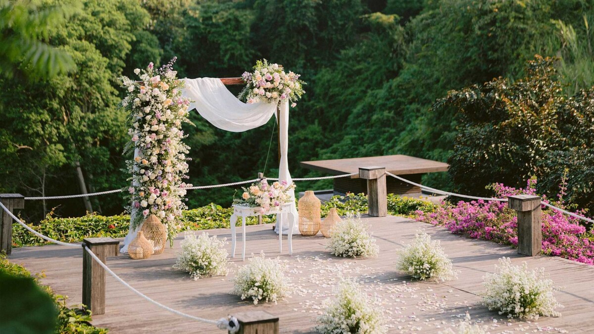 best bali wedding venue