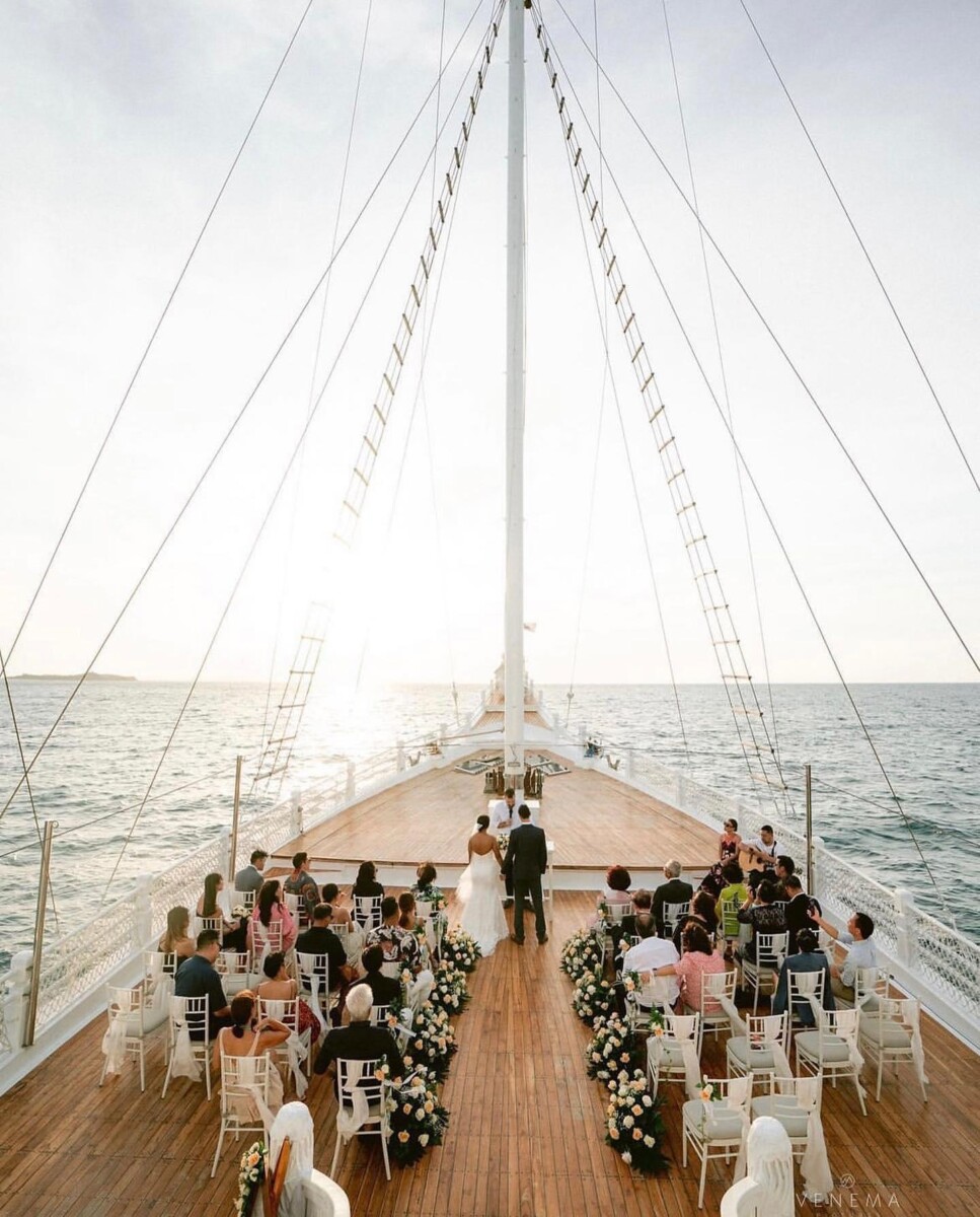 bali luxury wedding package