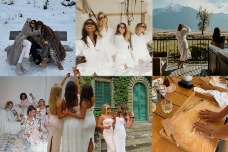 winter hen's activities