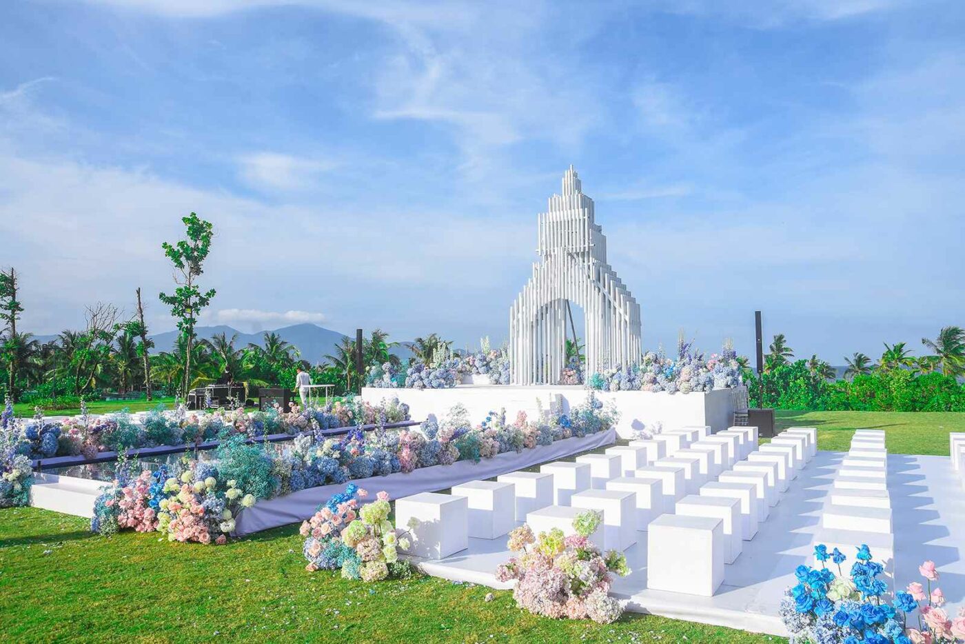 legal ceremony in vietnam