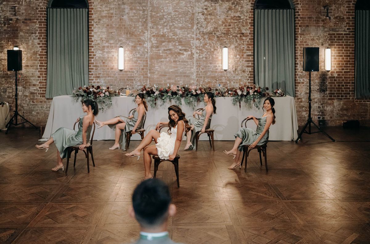 legal ceremony destination