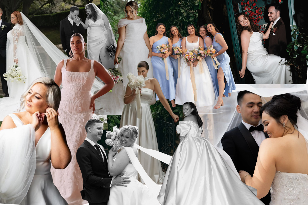 size-inclusive wedding dress