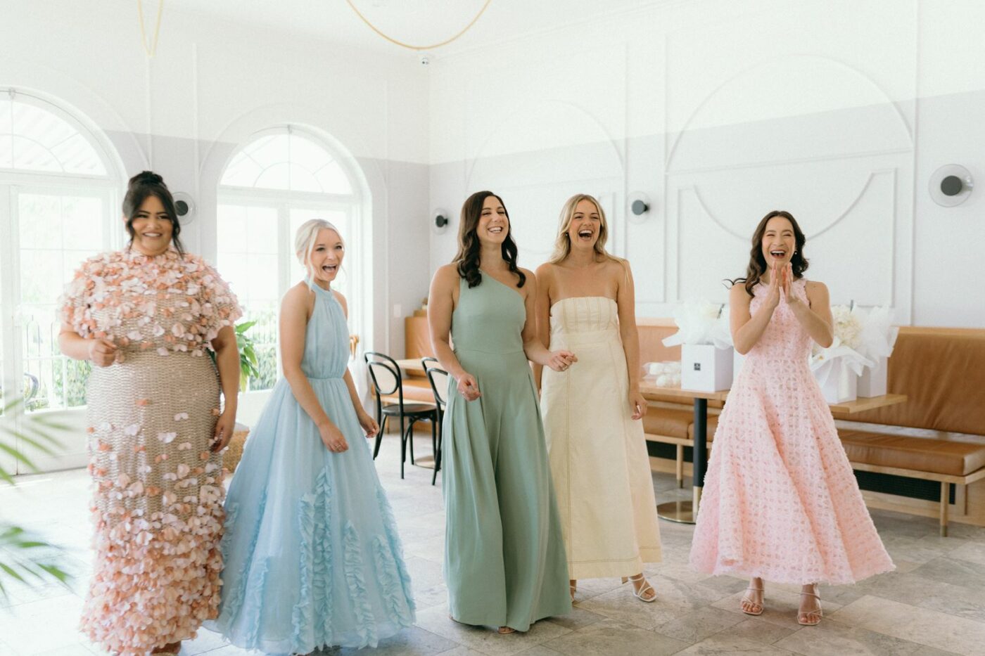bridesmaids playbook
