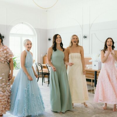 bridesmaids playbook