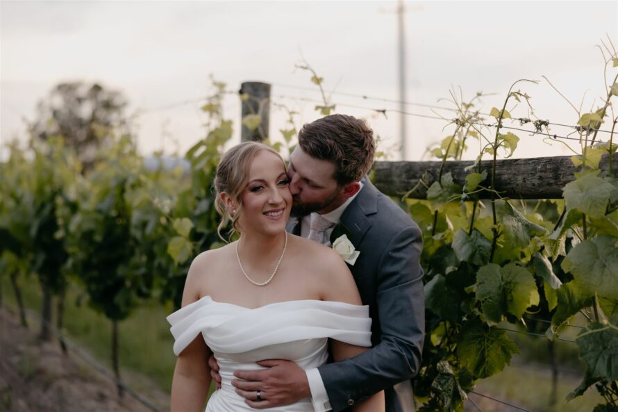 emily and sam yarra valley wedding
