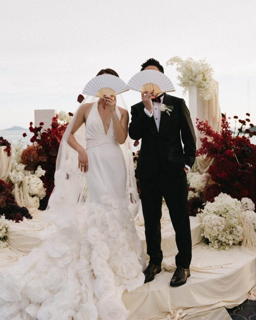 what to wear to a thailand wedding