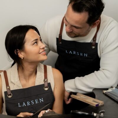 larsen jewellery
