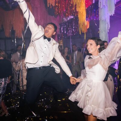 wedding weekend