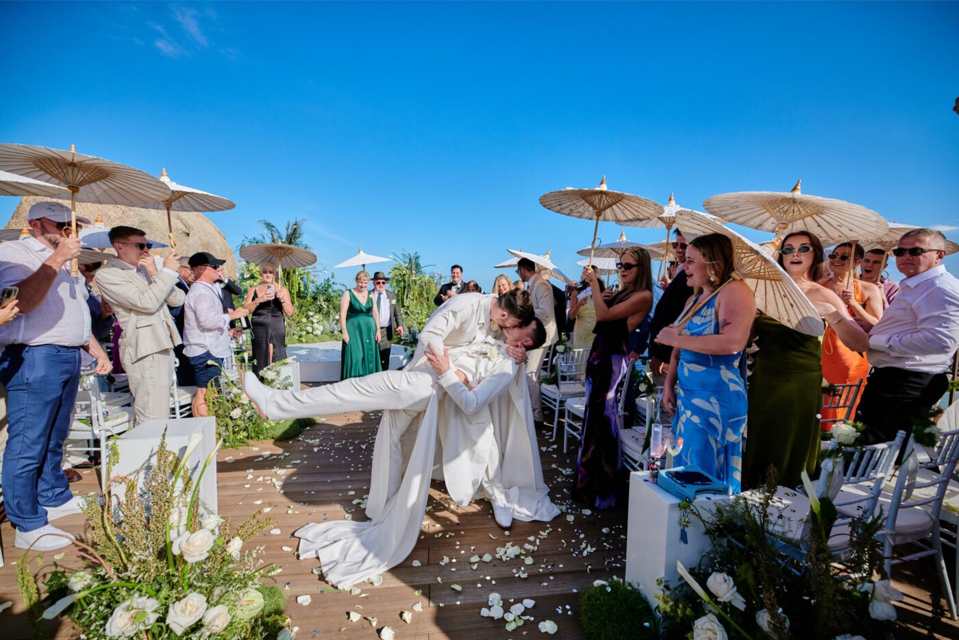 What to save money on for your wedding