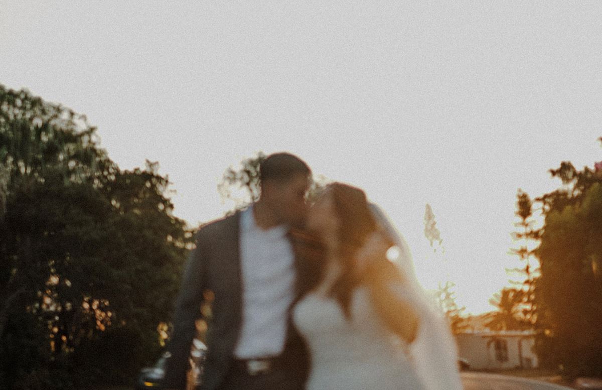 wedding couple wedding leads on the day