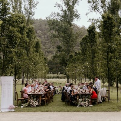 multi-event wedding weekend