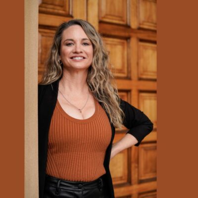 christine lusher