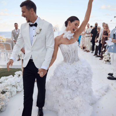 Can you wear white to a wedding