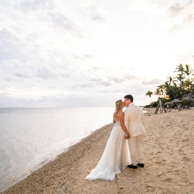 outrigger fiji wedding