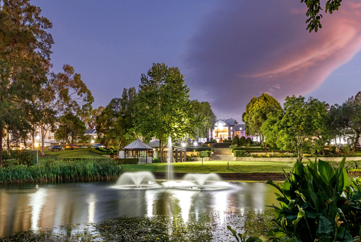 Crowne Plaza Hawkesbury Valley