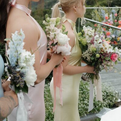 spring florist offer wedding business
