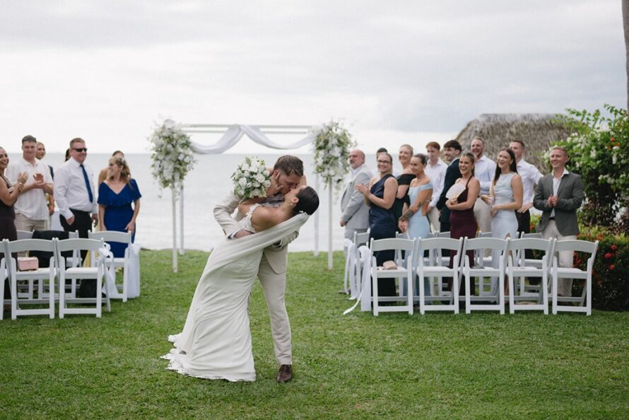 sofitel fiji wedding taya jacob
