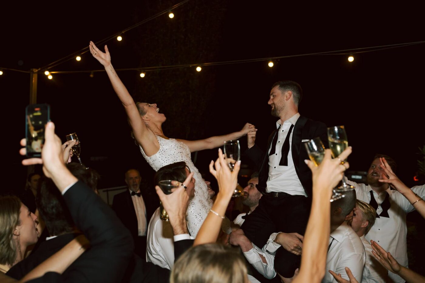 wedding hangover