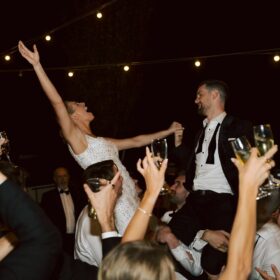 wedding hangover