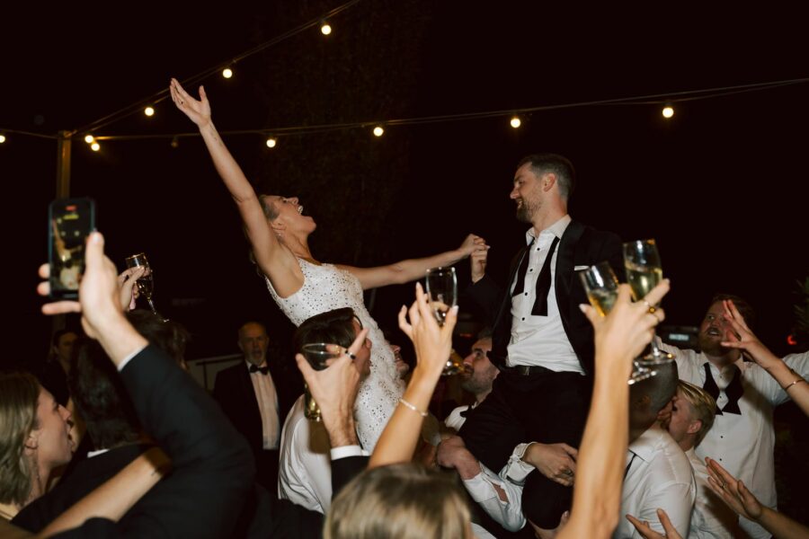 wedding hangover