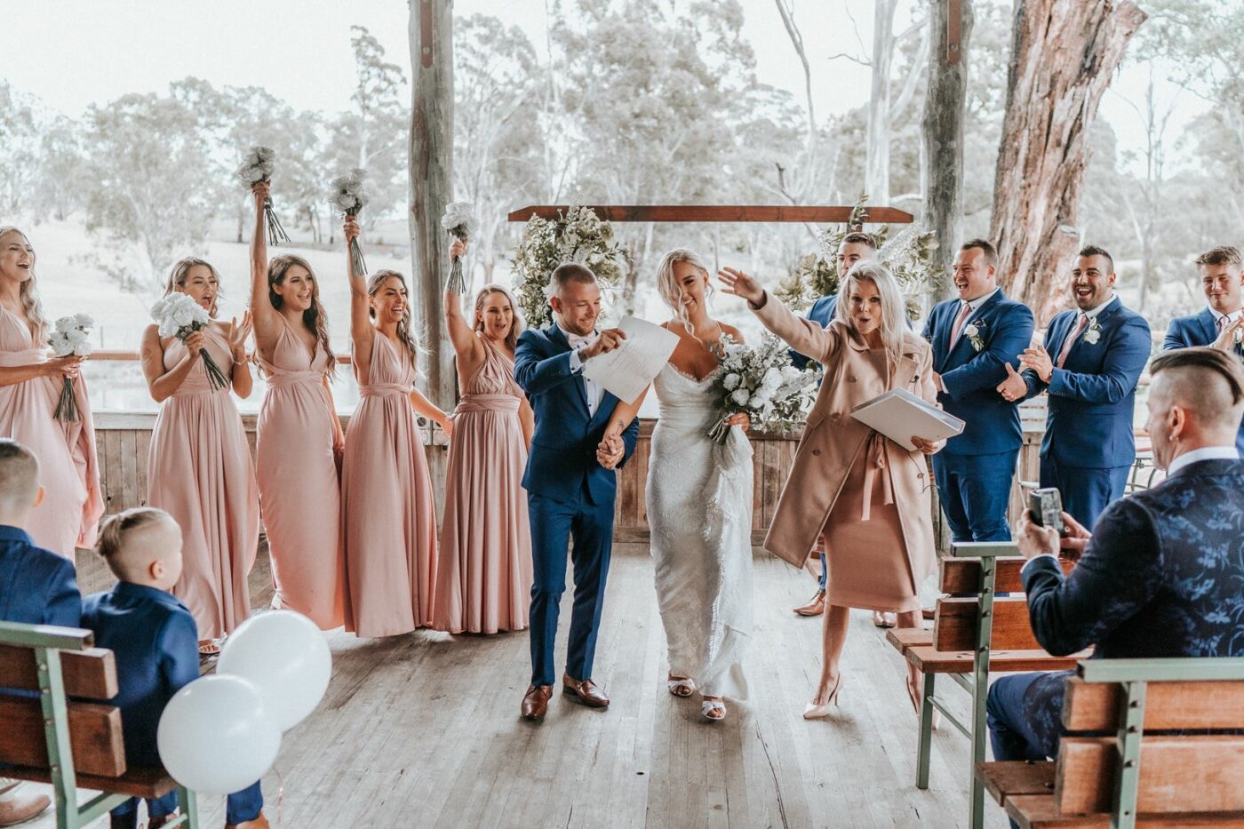 FAQs about getting married in Australia