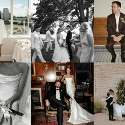 13 must-save wedding portraits for your big day
