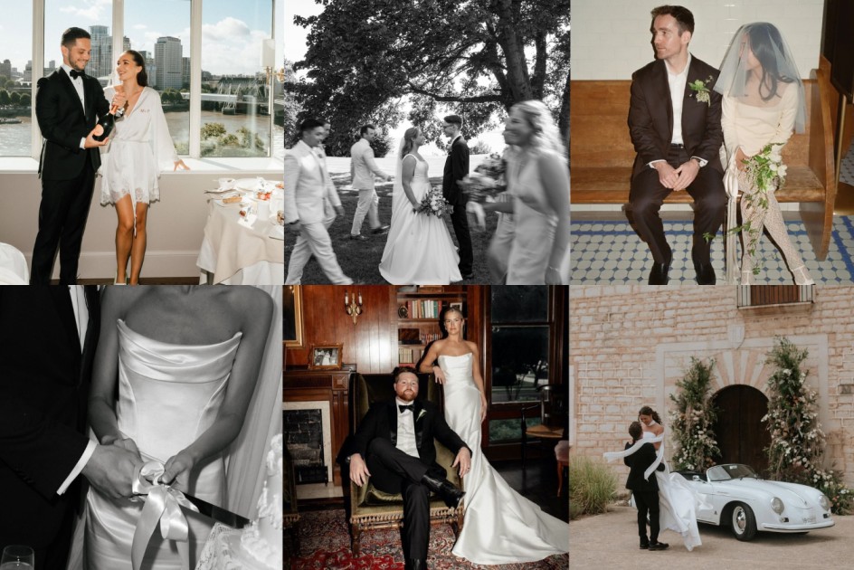13 must-save wedding portraits for your big day