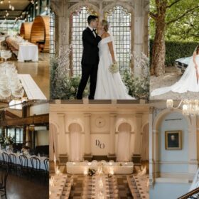 wedding venues so pretty you don’t need to decorate