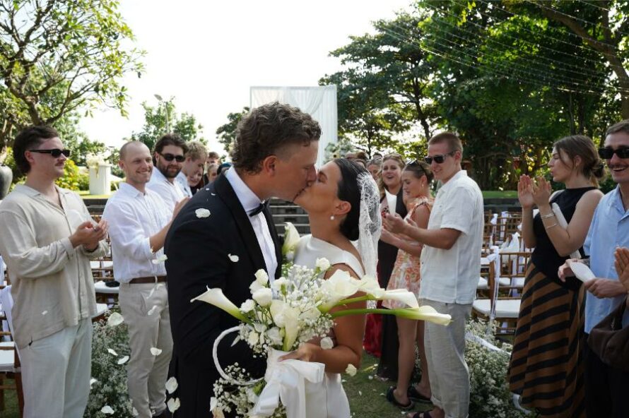 legian wedding maddie ante