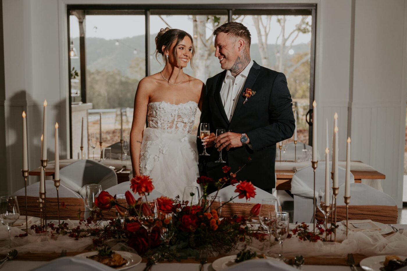 stockyard valley secures bookings through easy weddings