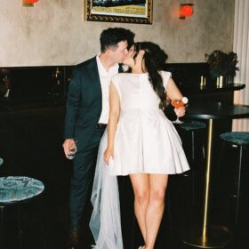 Bar Jada Micro Wedding