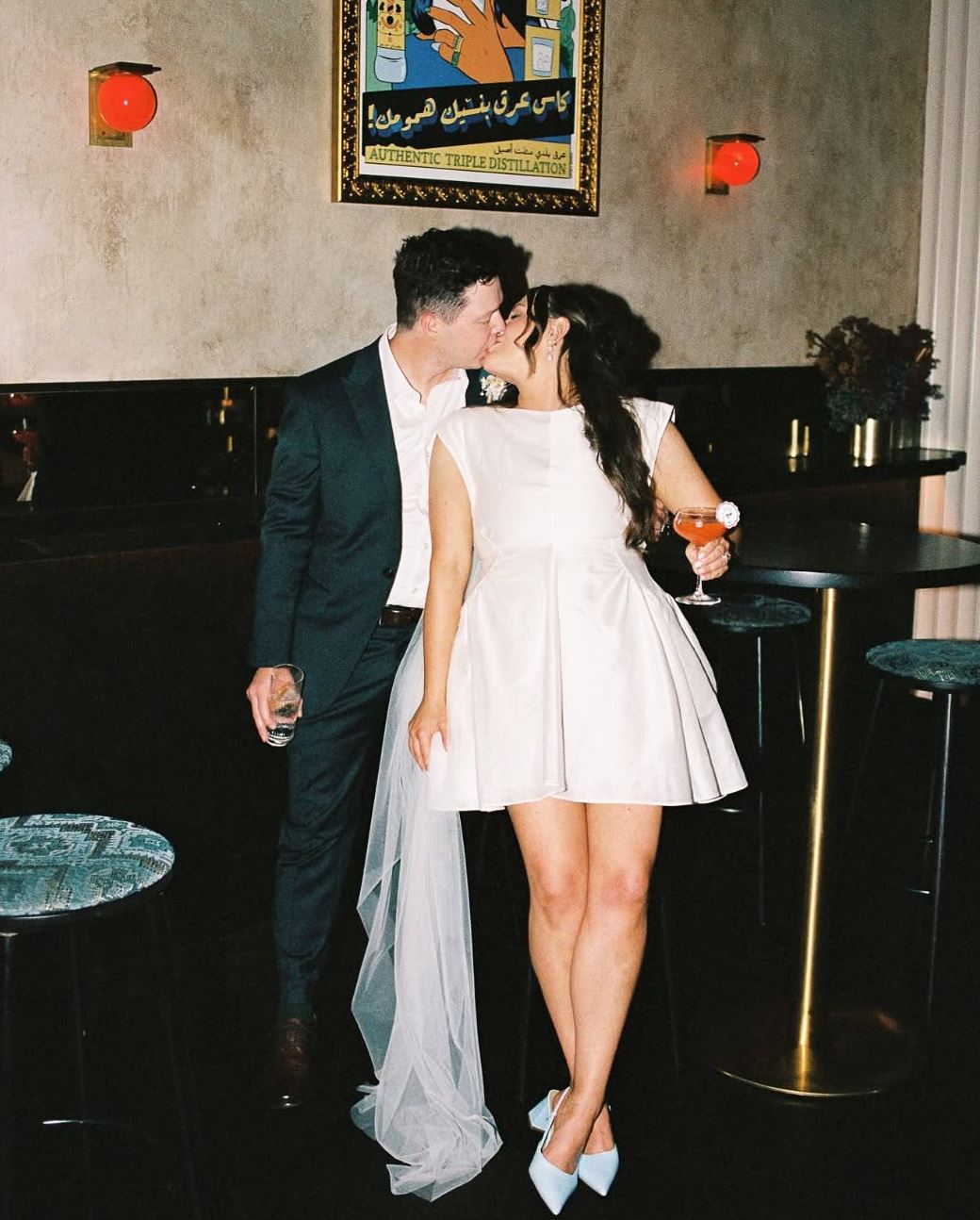 Bar Jada Micro Wedding
