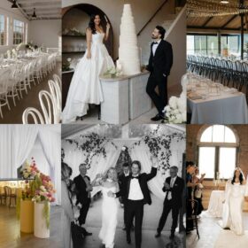 blank canvas wedding venues in australia